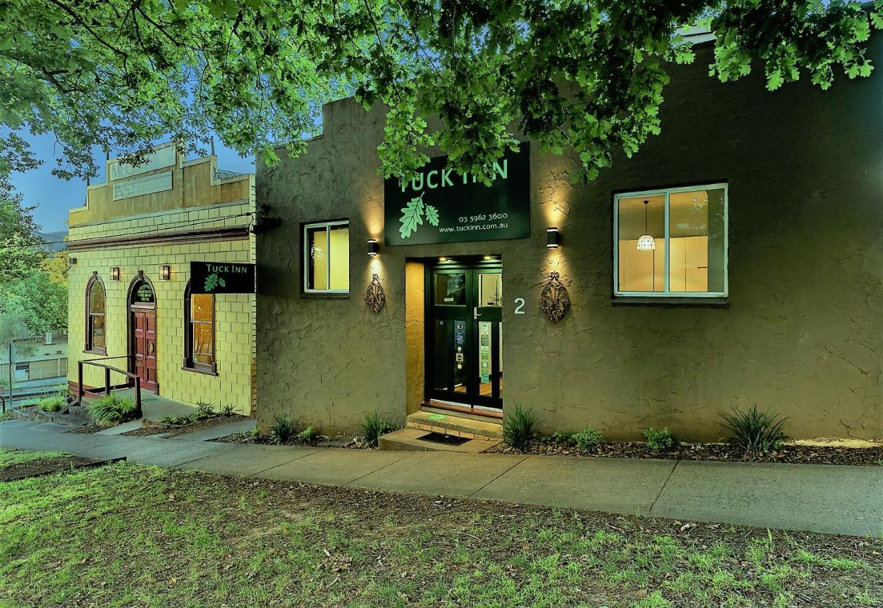 Tuck Inn Yarra Valley Healesville Esterno foto