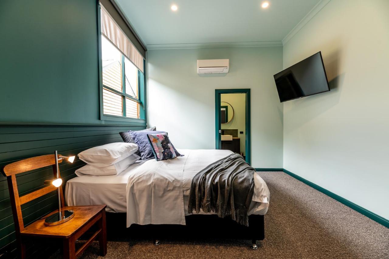 Tuck Inn Yarra Valley Healesville Esterno foto