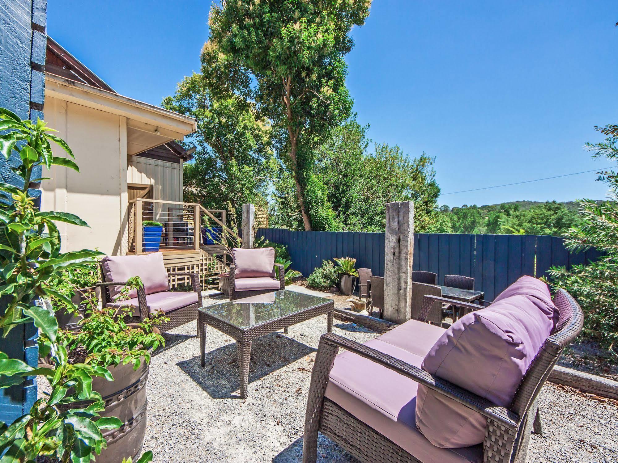 Tuck Inn Yarra Valley Healesville Esterno foto